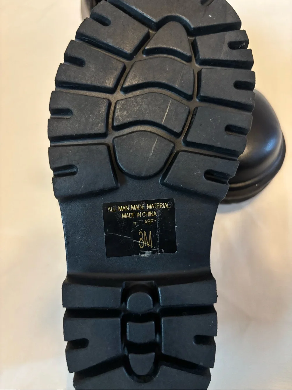 UNR8ED Girls Black Mary Jane Shoes Size 8M Buckle Strap